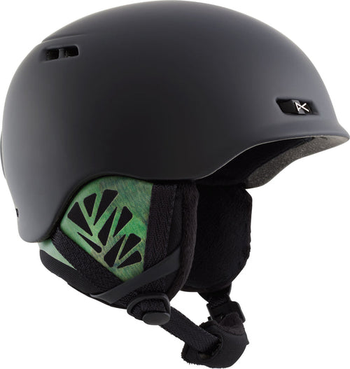 Anon Rodan Long Hair Fleece Helmet 2023