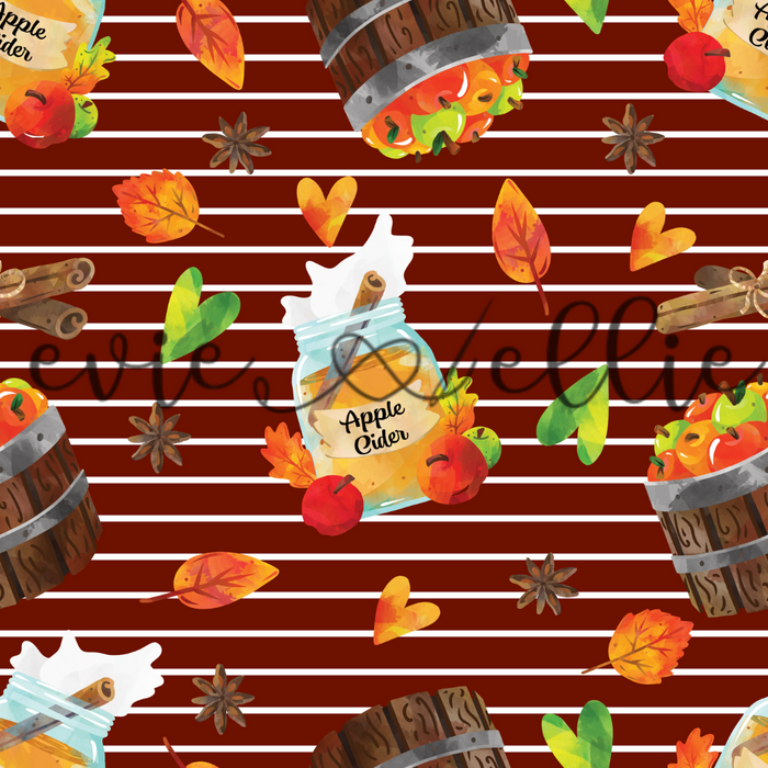 Apple Cider - Multiple Colors