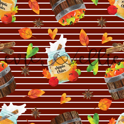 Apple Cider - Multiple Colors