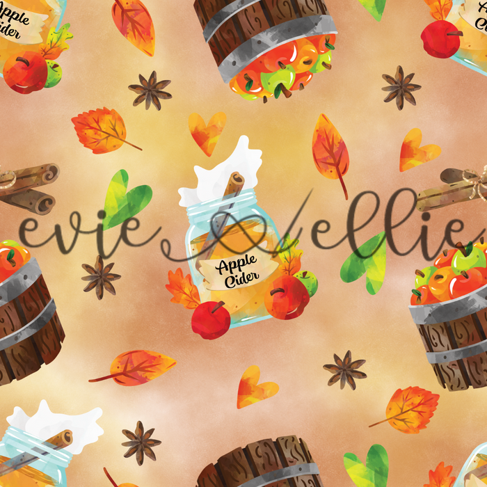 Apple Cider - Multiple Colors