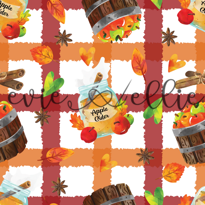 Apple Cider - Multiple Colors