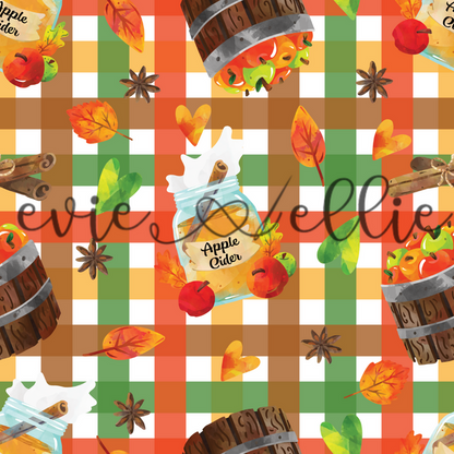 Apple Cider - Multiple Colors