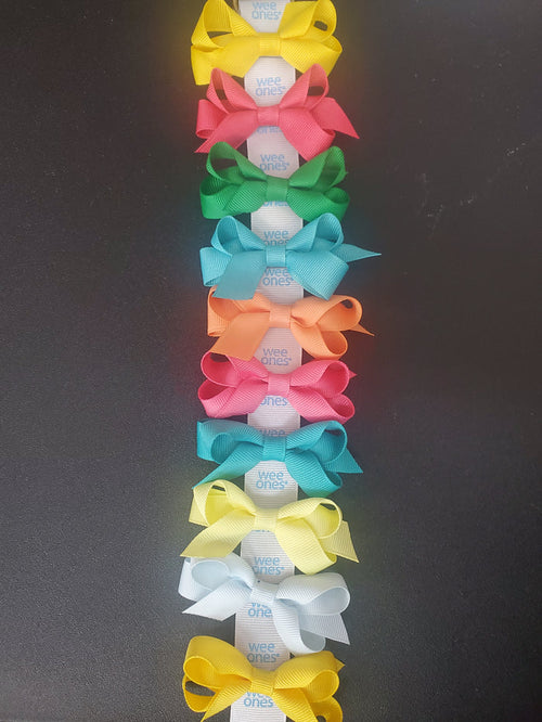 Assorted Bows