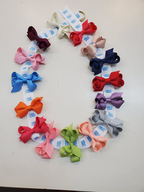 Assorted Small Bows