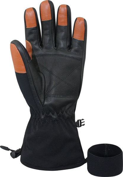 Auclair Verbier Valley Ski Glove - Mens 2023