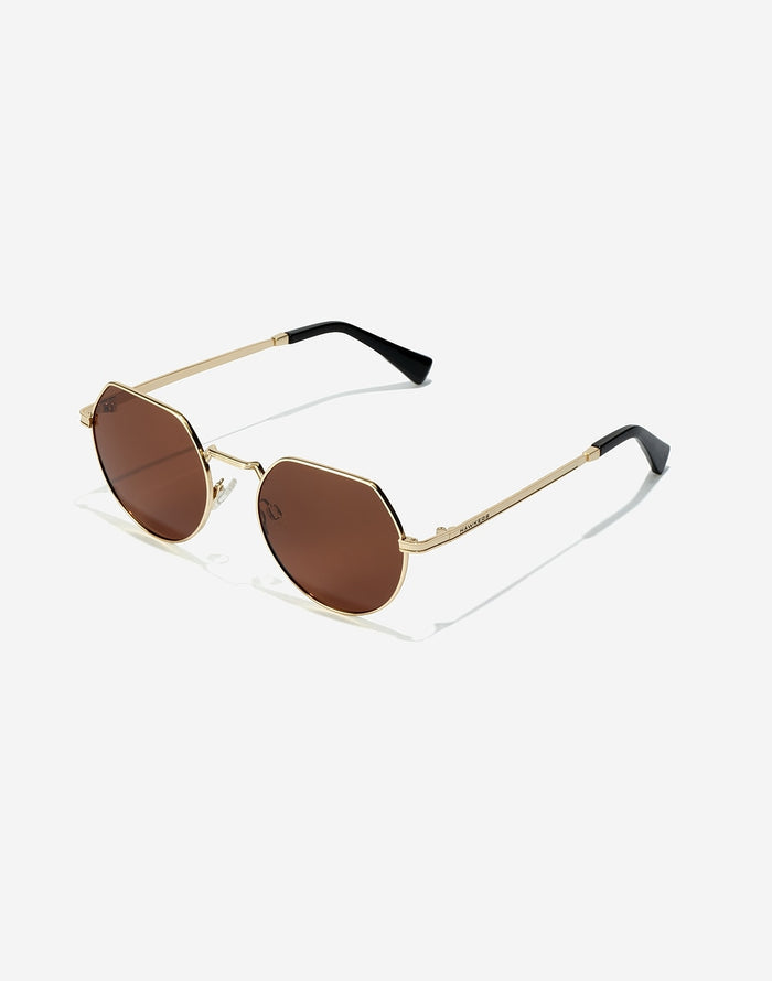 AURA - POLARIZED GOLD BROWN