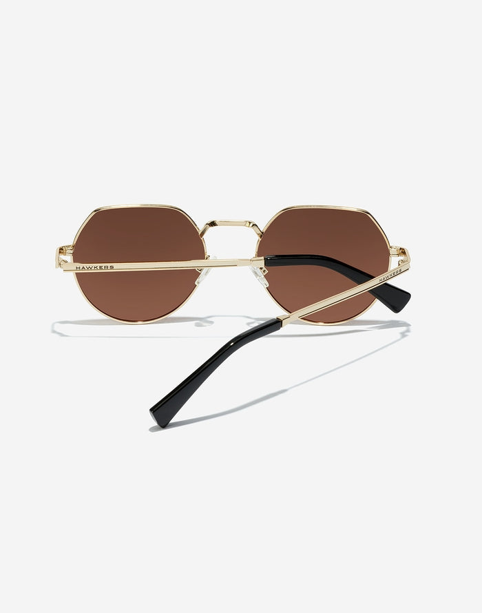 AURA - POLARIZED GOLD BROWN