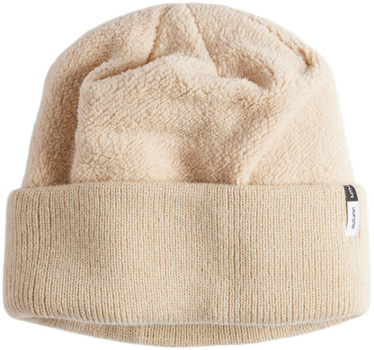 Autumn Reverse Fleece Beanie