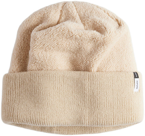 Autumn Reverse Fleece Beanie