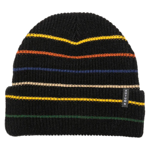 Autumn Select Multi Stripe Beanie 2022
