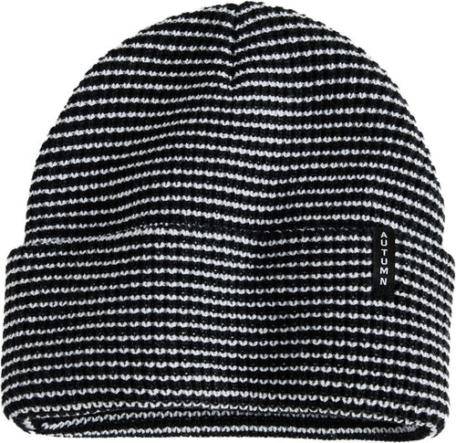 Autumn Select Stripe Beanie 2025
