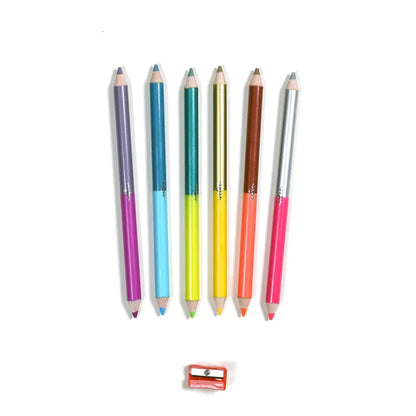 Axoloti 6 Jumbo Special Pencils