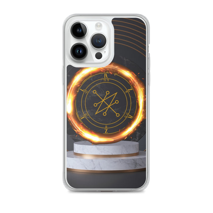 azazel iphone case