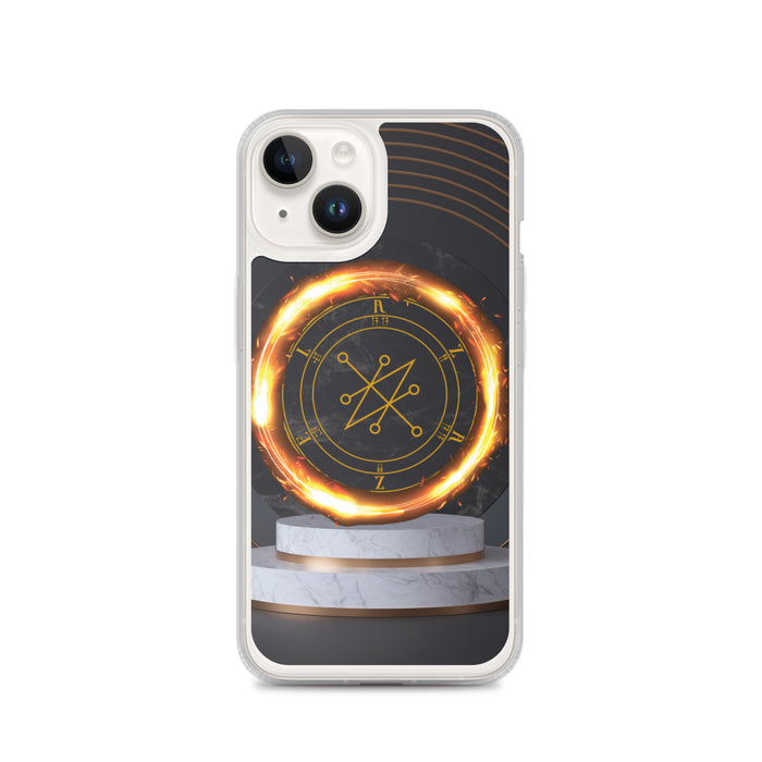Azazel iPhone Case