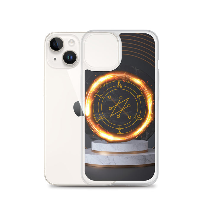 Azazel iPhone Case