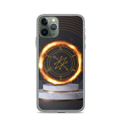 Azazel iPhone Case