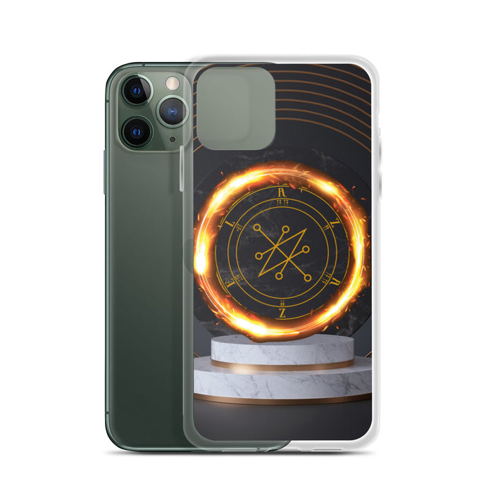Azazel iPhone Case