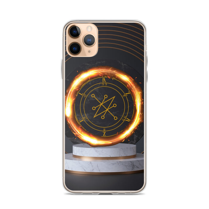 Azazel iPhone Case