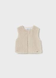 Baby Faux Fur Vest