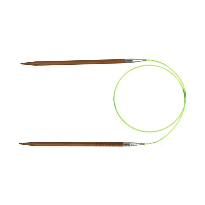 Bamboo Fixed Circular Needles
