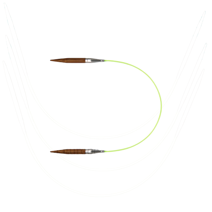 Bamboo Fixed Circular Needles
