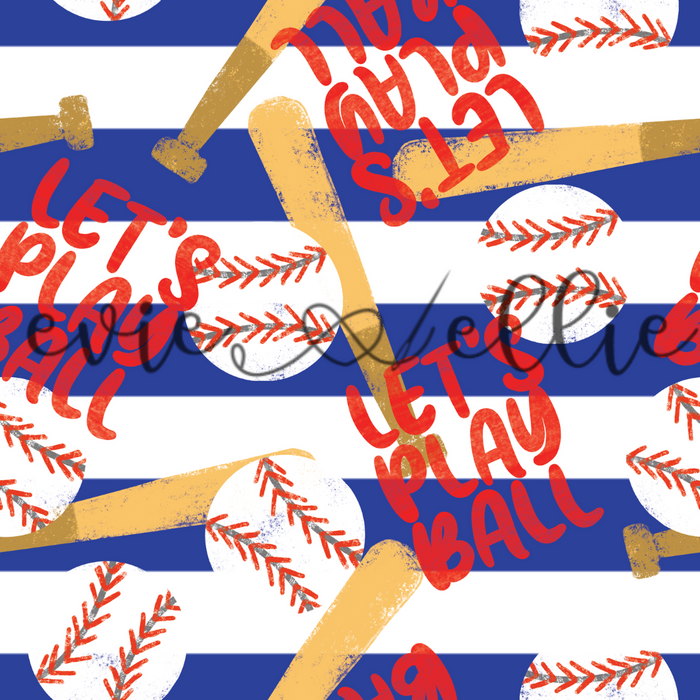Baseball- Multiple Colors