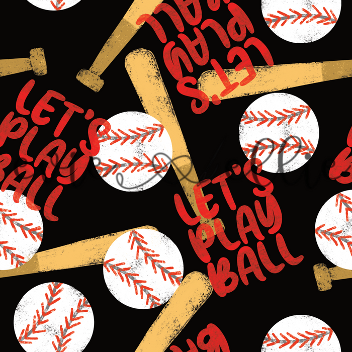 Baseball- Multiple Colors