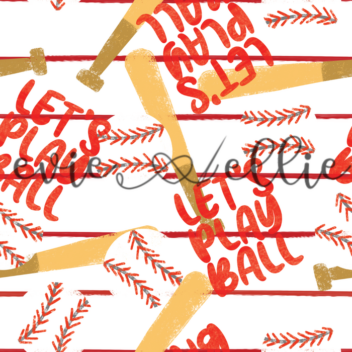 Baseball- Multiple Colors