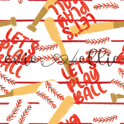 Baseball- Multiple Colors