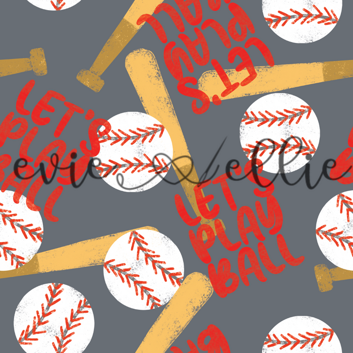 Baseball- Multiple Colors
