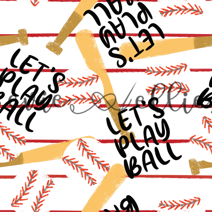 Baseball- Multiple Colors
