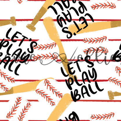 Baseball- Multiple Colors