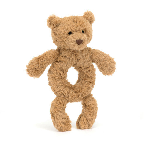 Bashful Ring Rattles