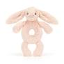 Bashful Ring Rattles