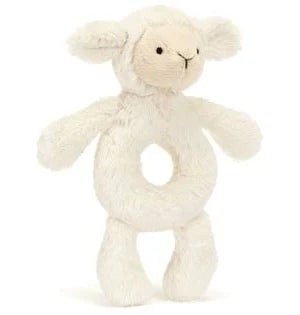 Bashful Ring Rattles