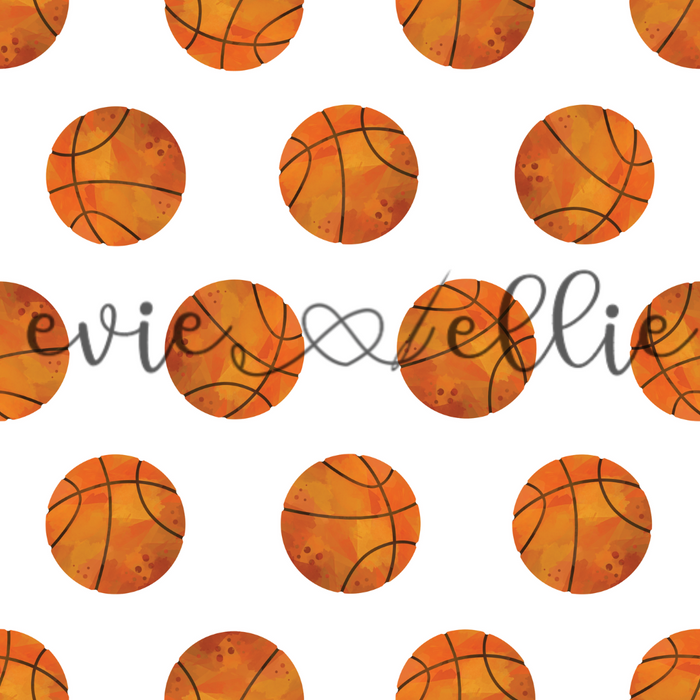 Basketballs- Multiple Colors