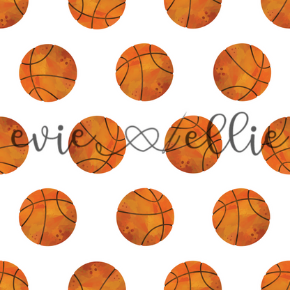 Basketballs- Multiple Colors