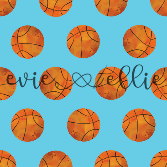 Basketballs- Multiple Colors