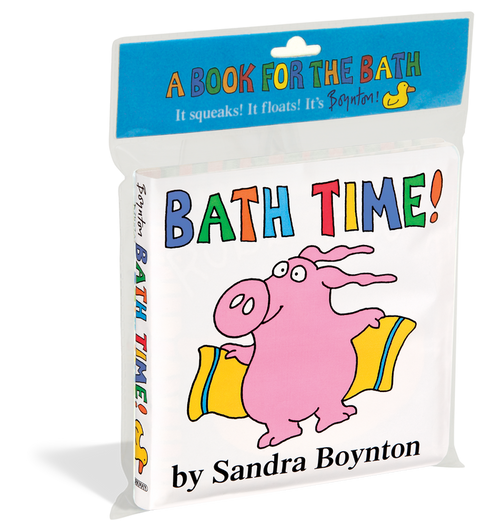 Bath Time!