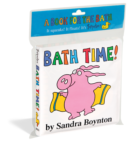 Bath Time!