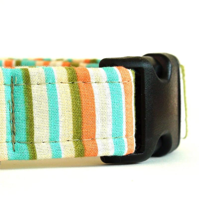 Beach Stripe Collar