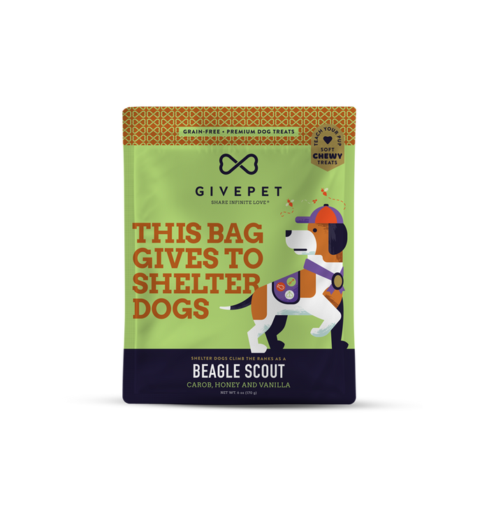 Beagle Scout Treats