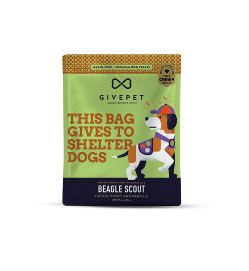 Beagle Scout Treats