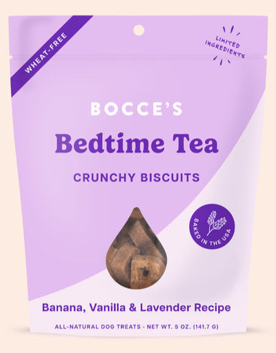 Bedtime Tea Biscuits 5oz
