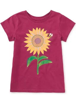 Bee & Sunflower Tee