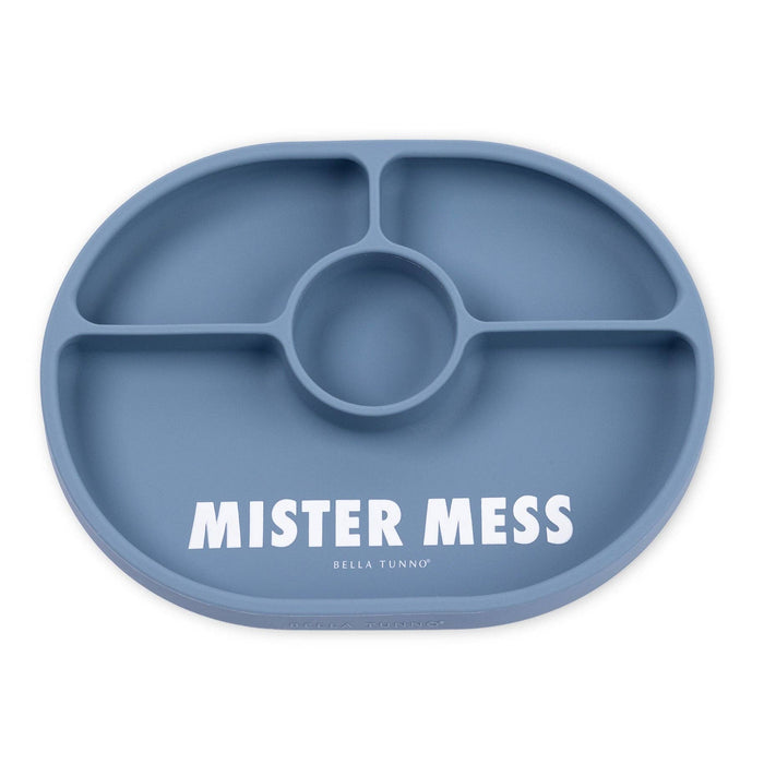 Bella Tunno - Mister Mess Wonder Plate