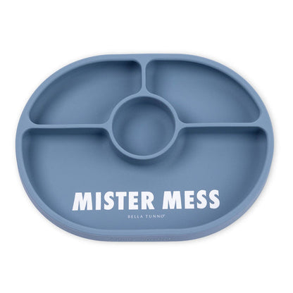 Bella Tunno - Mister Mess Wonder Plate