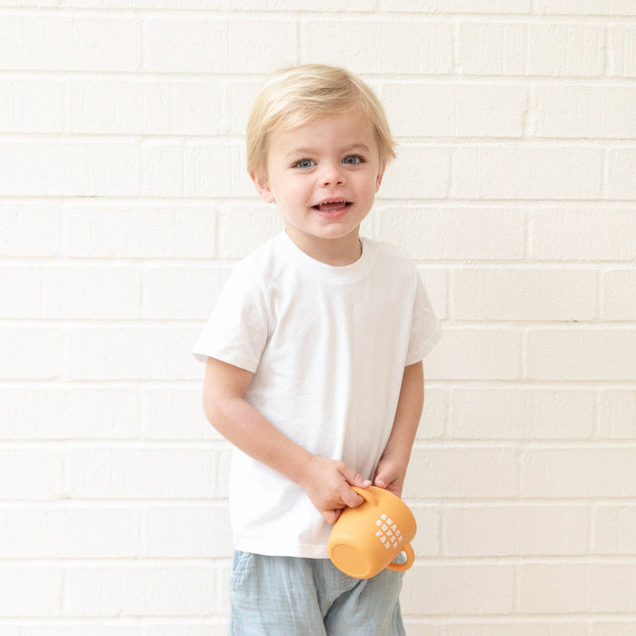 Bella Tunno - Snack Super Fan Happy Snacker: Orange