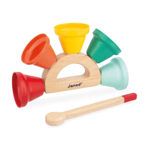 Bells Early Learning Toy
