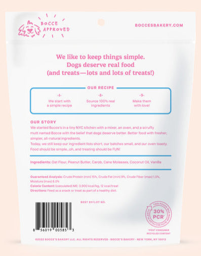 Birthday Cake Biscuits 5oz